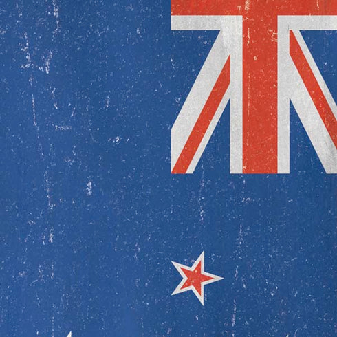 New Zealand Flag Distressed iPhone XS Skin
